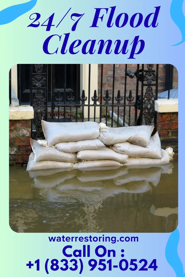 24/7 Flood Cleanup in Lambert, MO