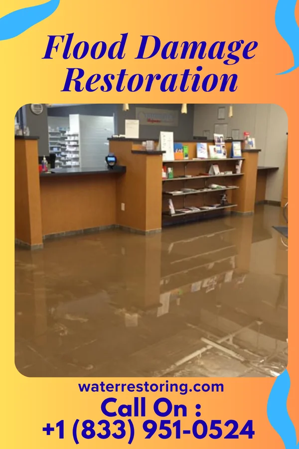Flood Damage Restoration in Lambert, MO
